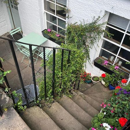 Guestready - Chic Flat In The Heart Of Edinburgh Apartment Exterior foto