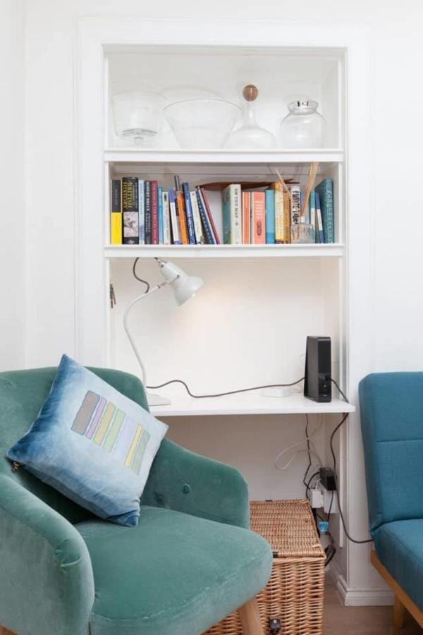 Guestready - Chic Flat In The Heart Of Edinburgh Apartment Exterior foto