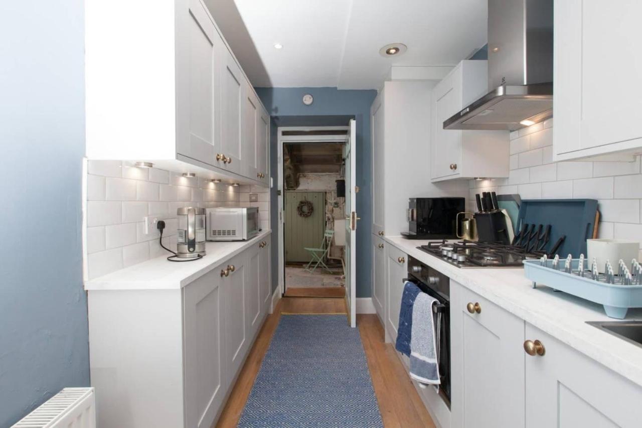 Guestready - Chic Flat In The Heart Of Edinburgh Apartment Exterior foto