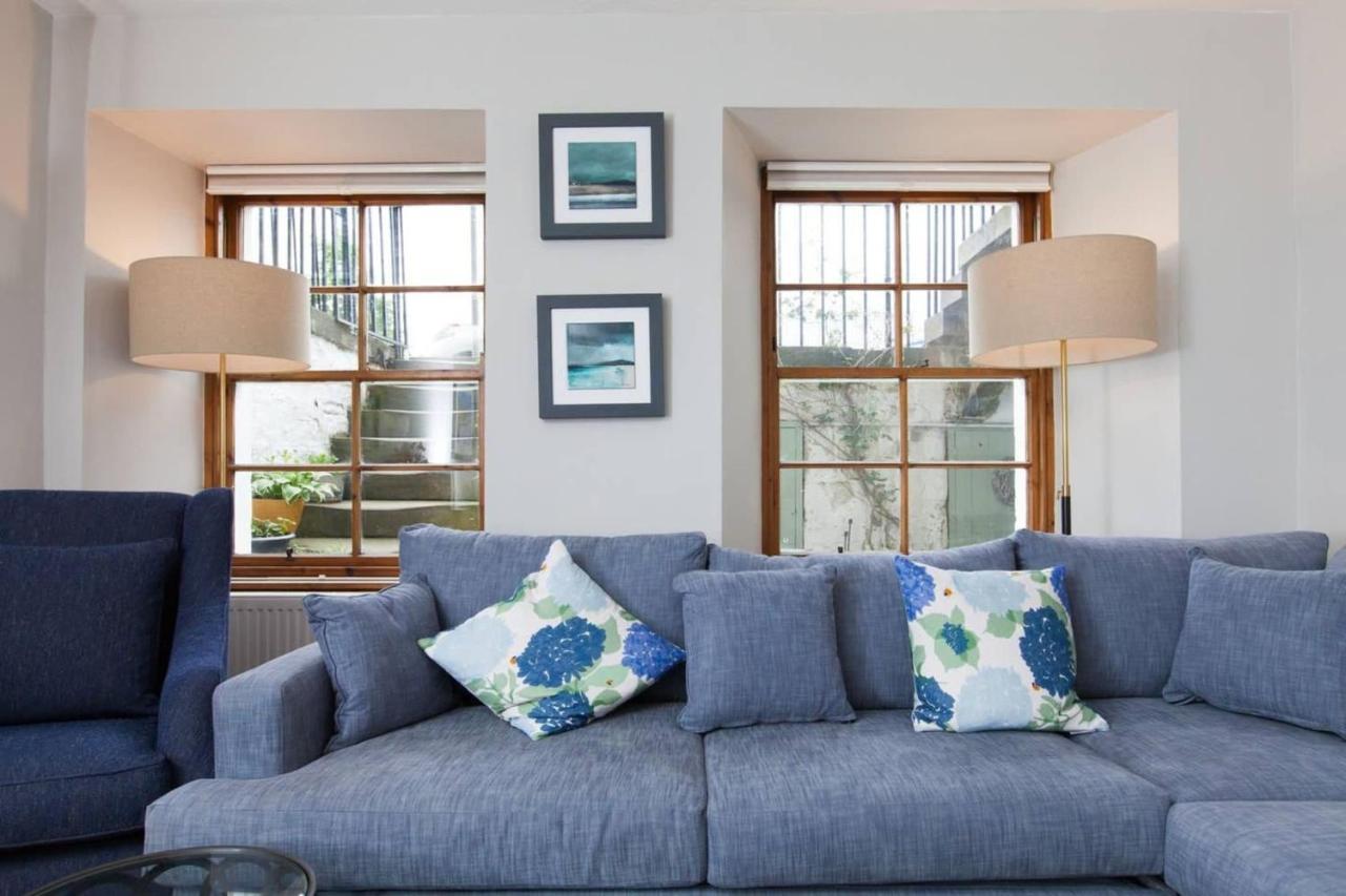 Guestready - Chic Flat In The Heart Of Edinburgh Apartment Exterior foto