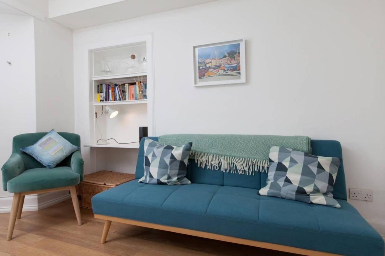 Guestready - Chic Flat In The Heart Of Edinburgh Apartment Exterior foto