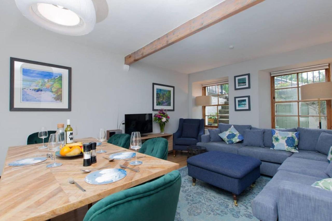 Guestready - Chic Flat In The Heart Of Edinburgh Apartment Exterior foto