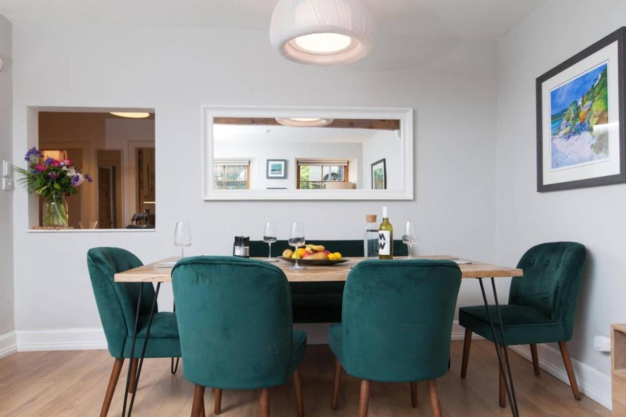 Guestready - Chic Flat In The Heart Of Edinburgh Apartment Exterior foto