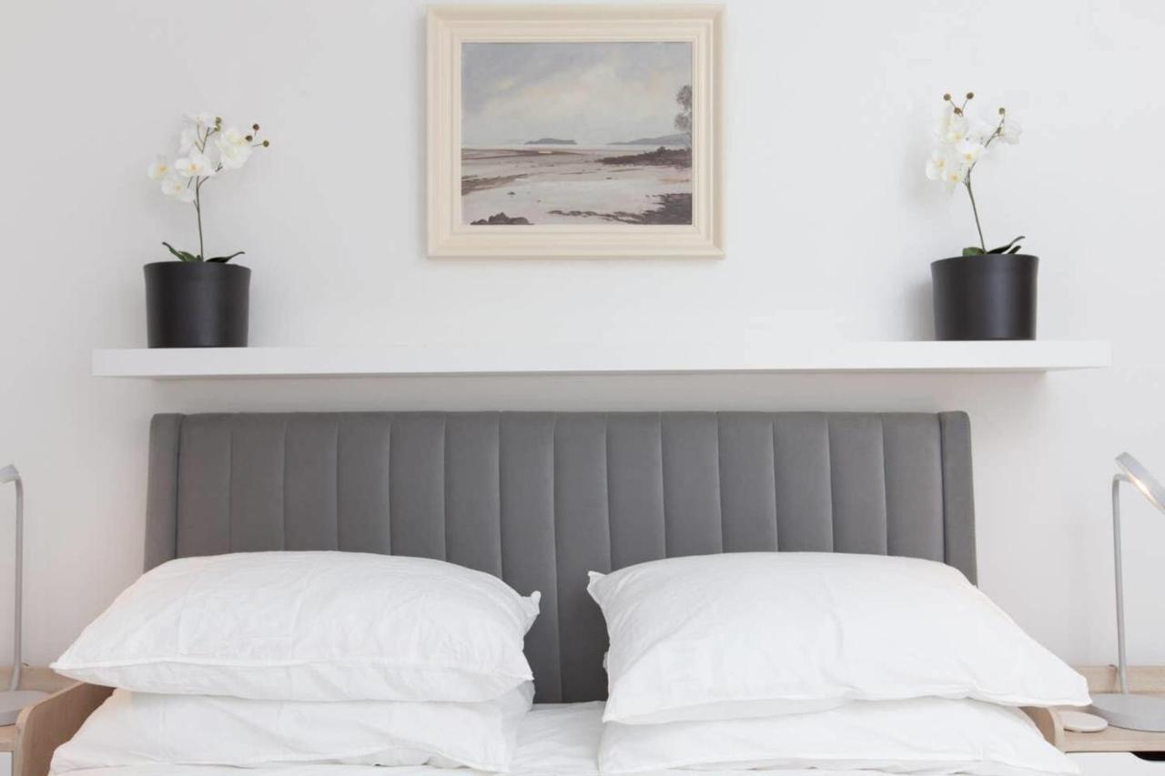 Guestready - Chic Flat In The Heart Of Edinburgh Apartment Exterior foto