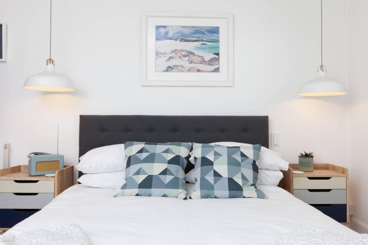 Guestready - Chic Flat In The Heart Of Edinburgh Apartment Exterior foto