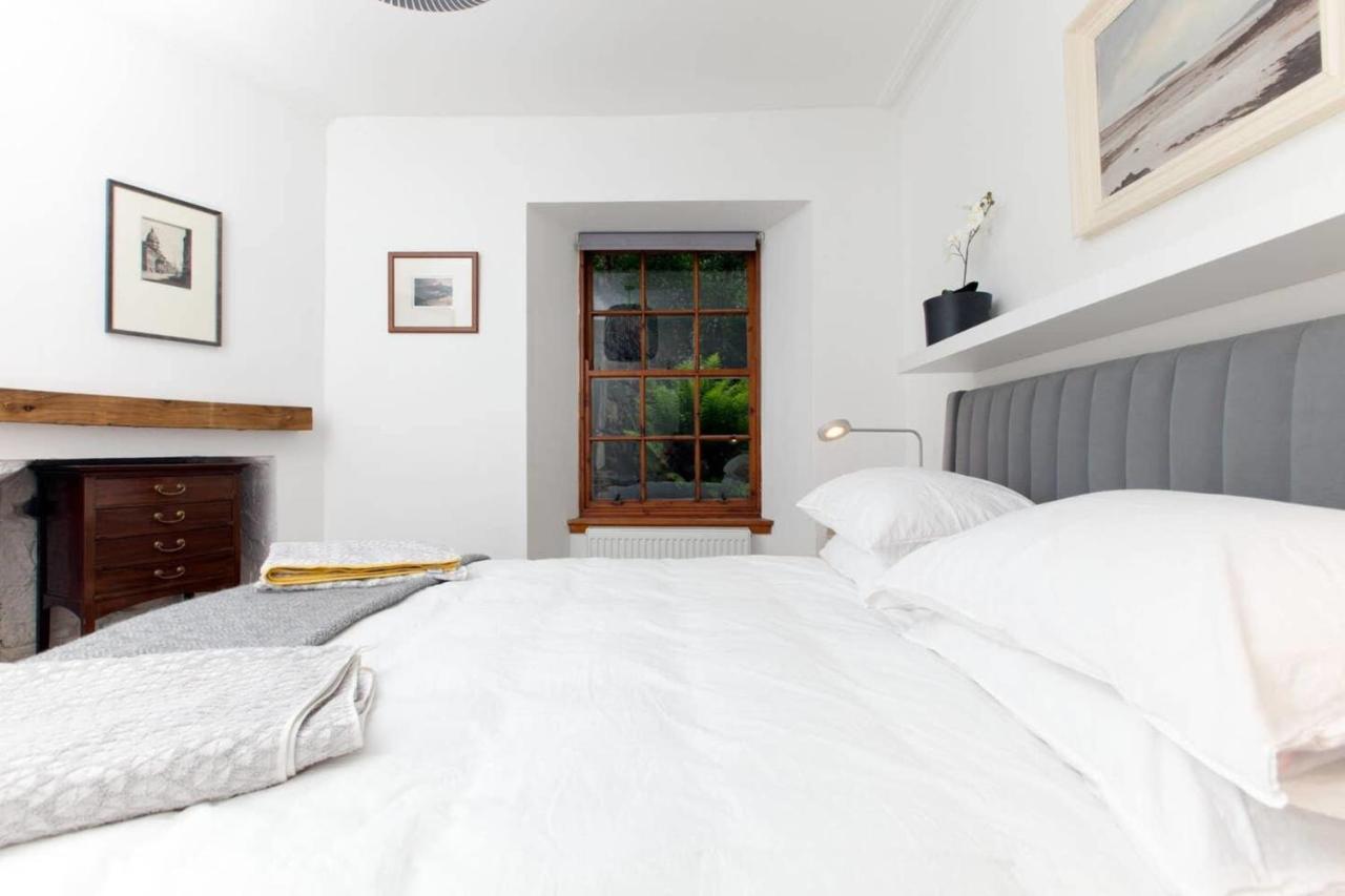 Guestready - Chic Flat In The Heart Of Edinburgh Apartment Exterior foto