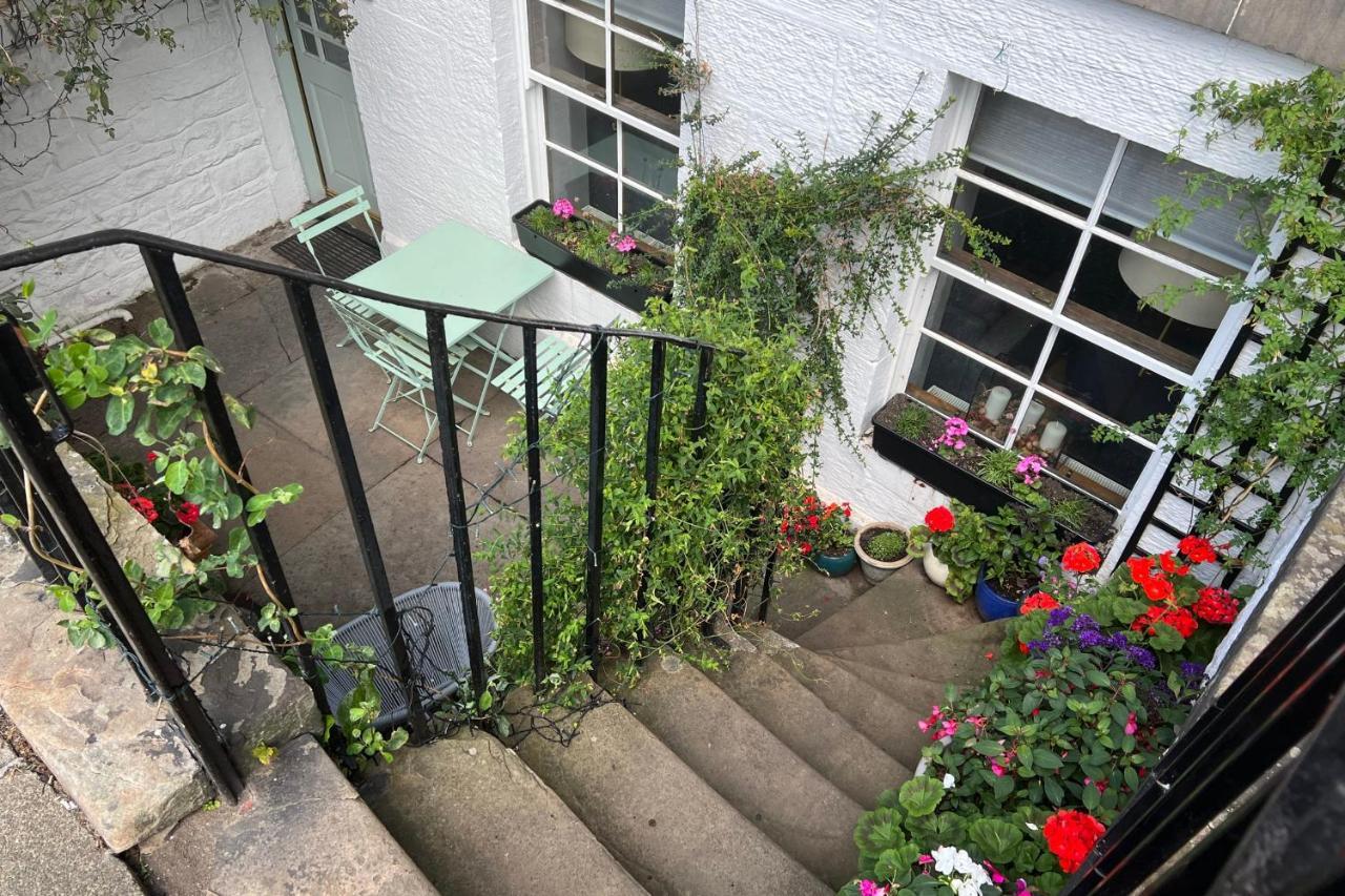 Guestready - Chic Flat In The Heart Of Edinburgh Apartment Exterior foto