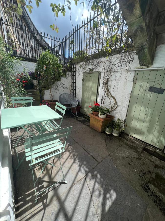 Guestready - Chic Flat In The Heart Of Edinburgh Apartment Exterior foto