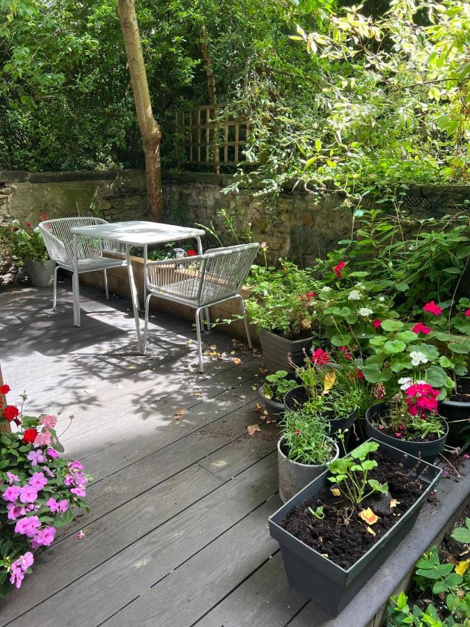 Guestready - Chic Flat In The Heart Of Edinburgh Apartment Exterior foto