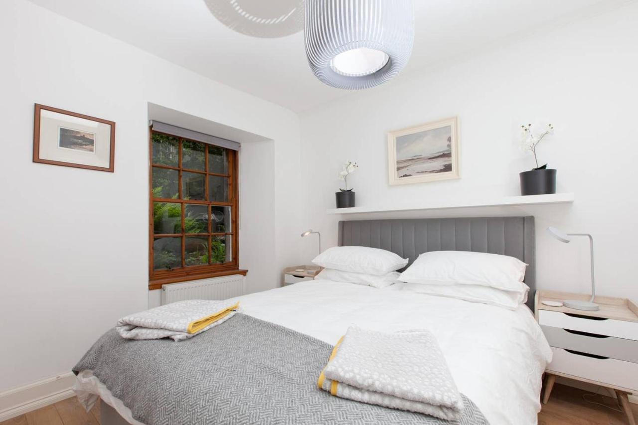 Guestready - Chic Flat In The Heart Of Edinburgh Apartment Exterior foto